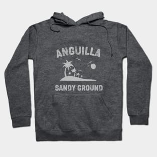 Anguilla Sandy Ground Hoodie